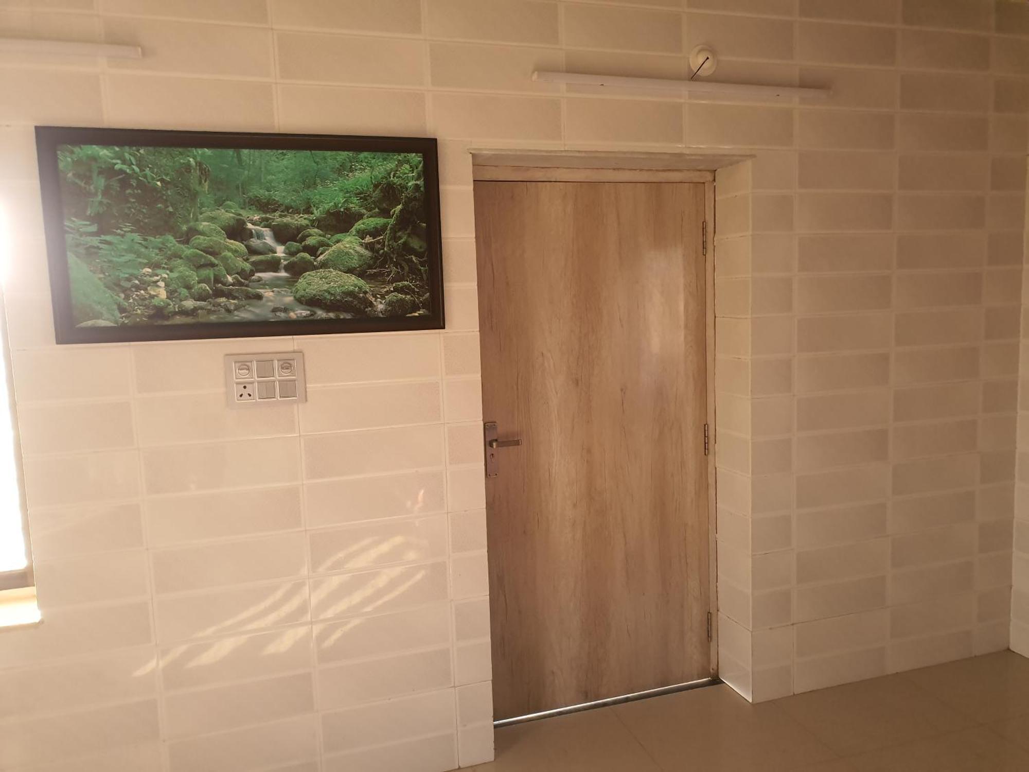 Maa Ambe International Hotel Barmer Экстерьер фото