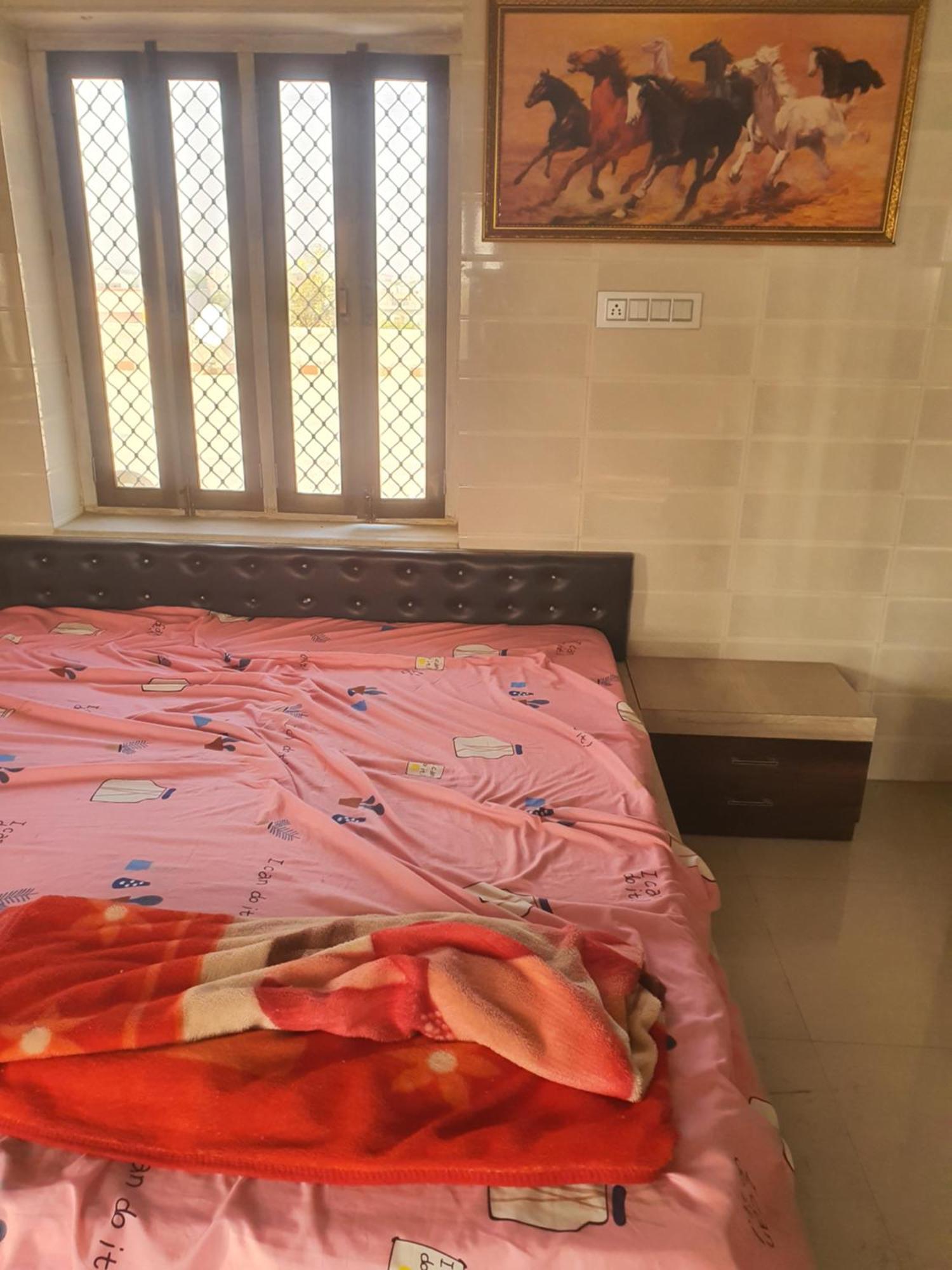 Maa Ambe International Hotel Barmer Экстерьер фото